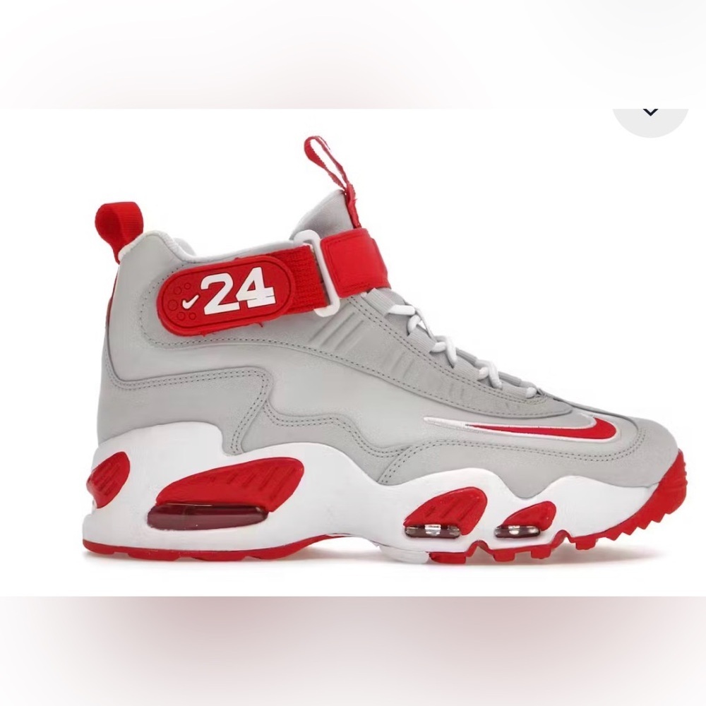 NWOB Nike Air Griffey Max 1 Cincinnati Reds (2023) (GS)